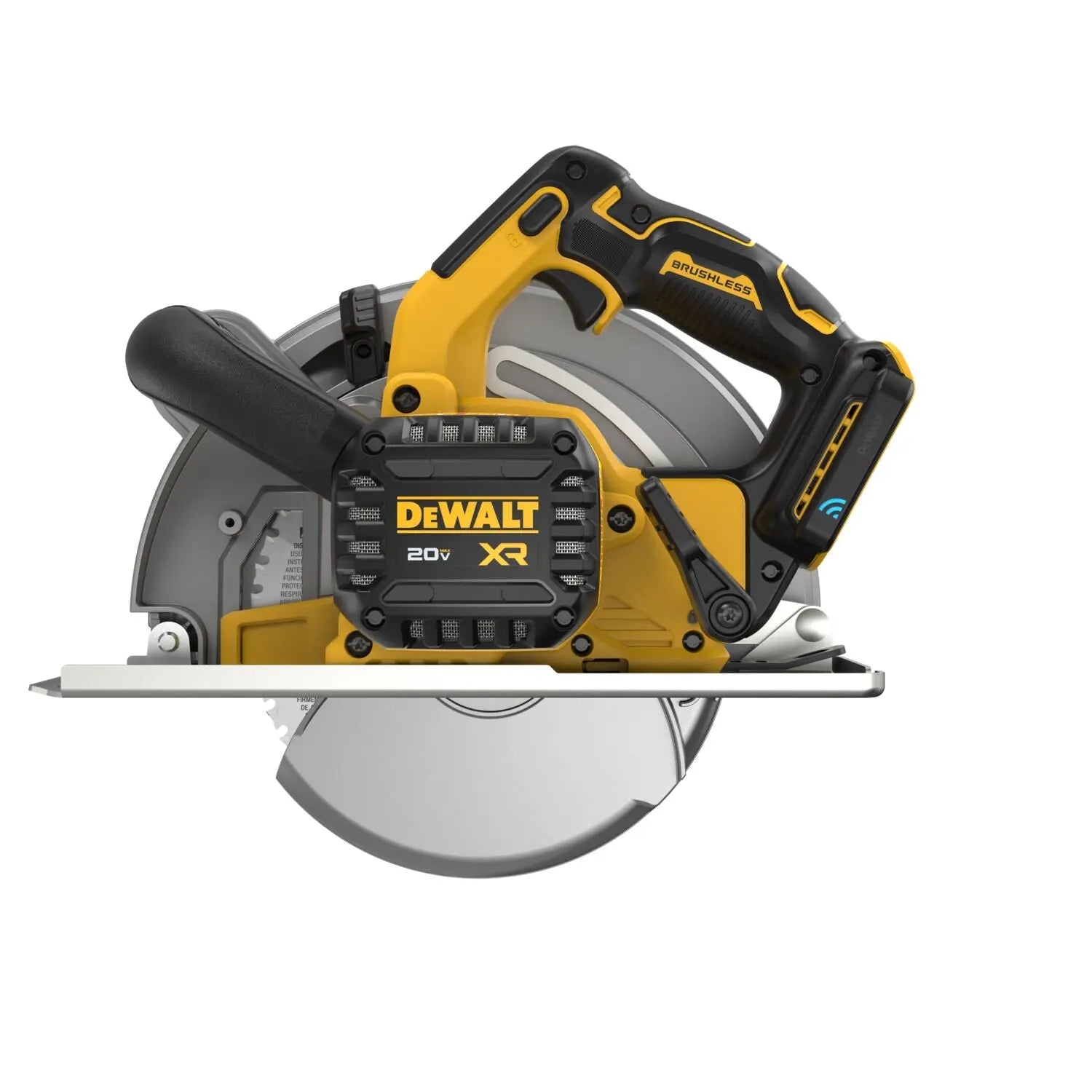 DEWALT DCS383B - 20V MAX XR 7-1/4 in. Metal Cutting Circular Saw (Tool Only) DEWALT