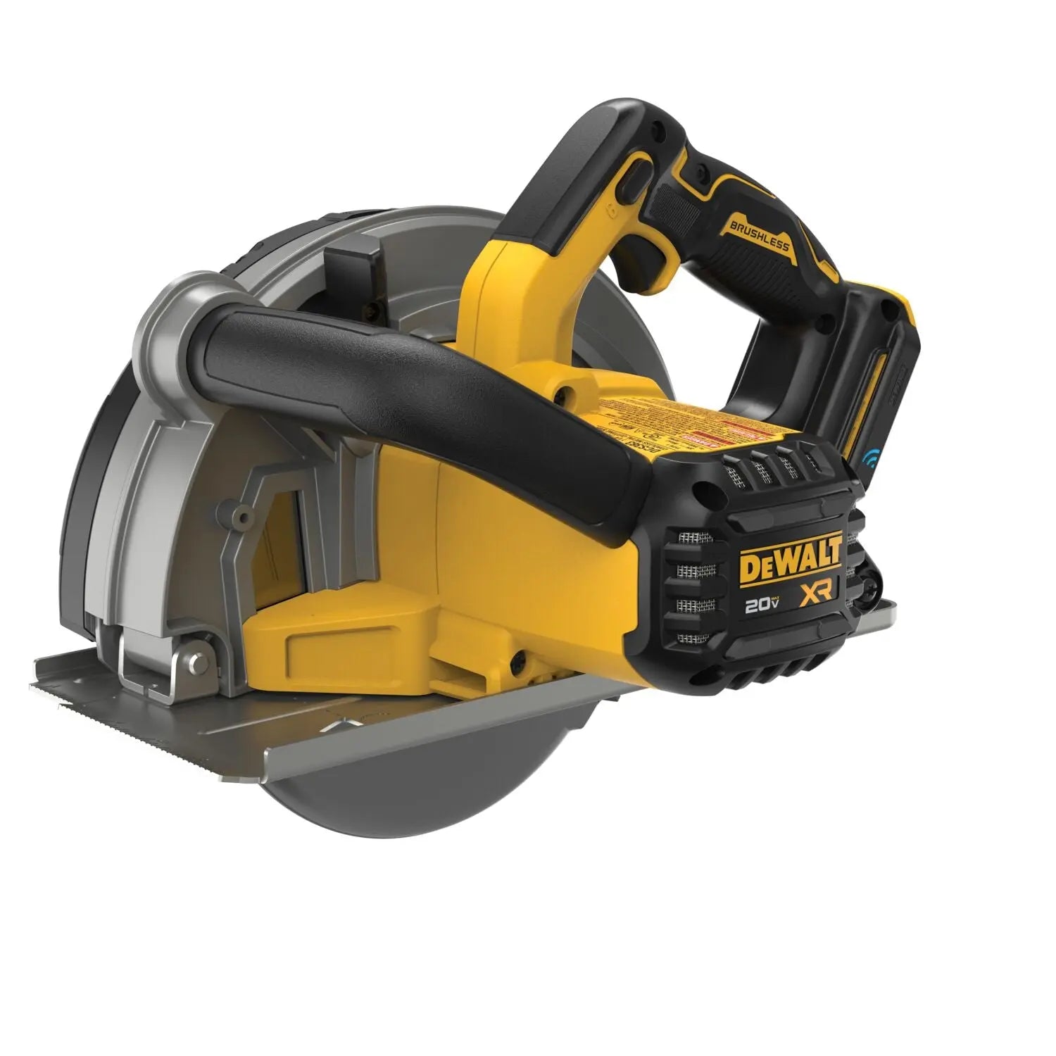 DEWALT DCS383B - 20V MAX XR 7-1/4 in. Metal Cutting Circular Saw (Tool Only) DEWALT
