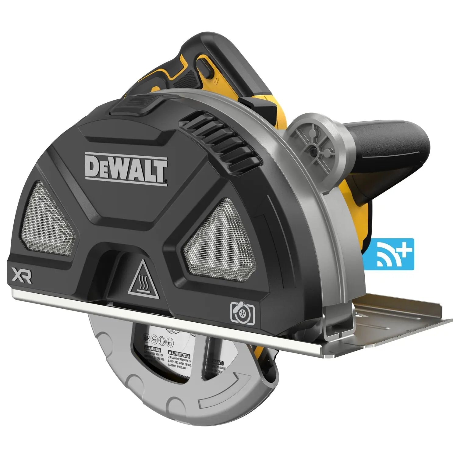 DEWALT DCS383B - 20V MAX XR 7-1/4 in. Metal Cutting Circular Saw (Tool Only) DEWALT