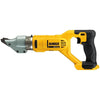 Cisaille à métaux DEWALT DCS494B-20V MAX*, tête pivotante, double coupe, calibre 14, outil seul