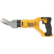 DEWALT DCS498B-20V Max Cordless Fiber Cement Shears (Tool Only) - Wise Line Tools