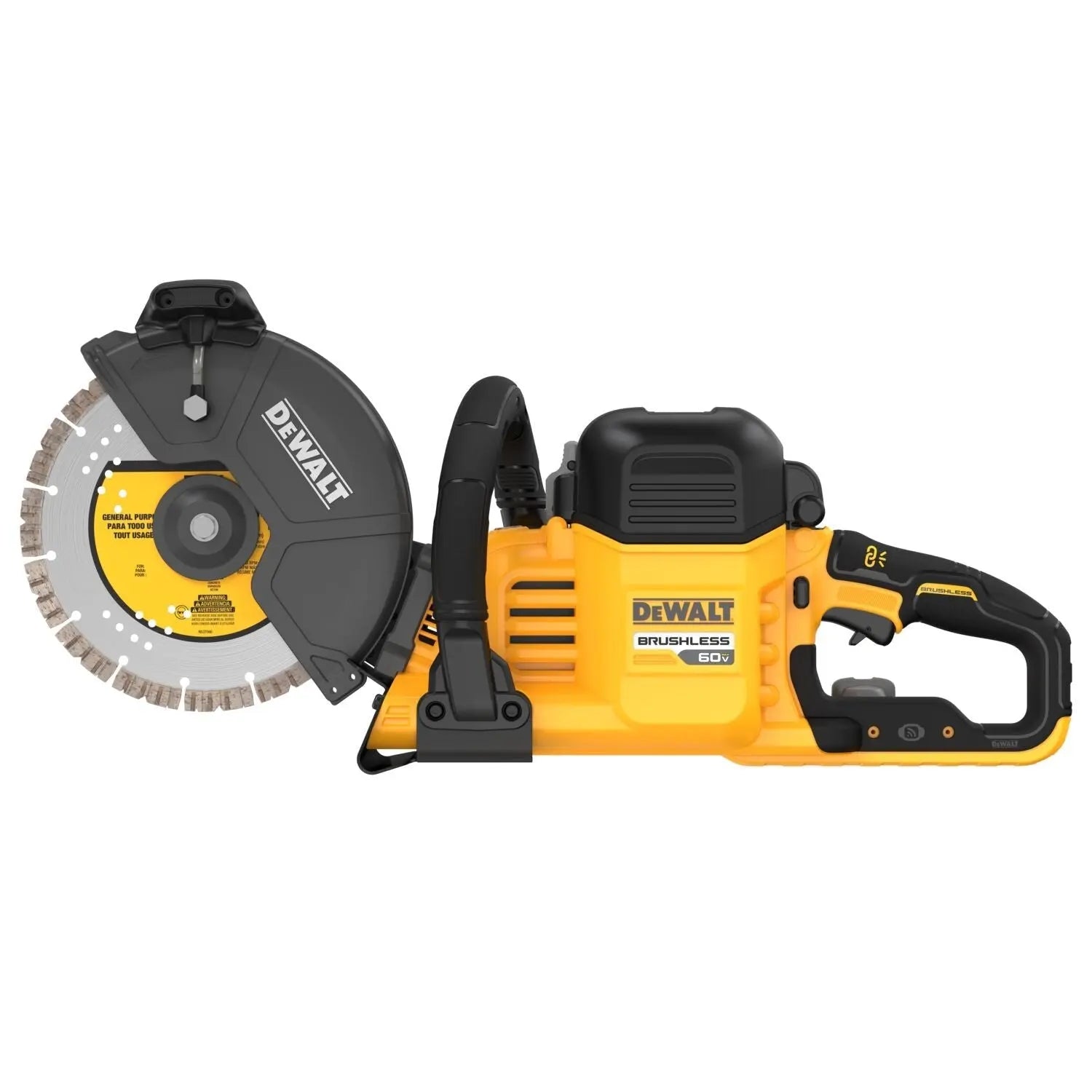 DEWALT DCS692B-60V 9 In. Cordless Cut Off Saw Bare - Wise Line Tools