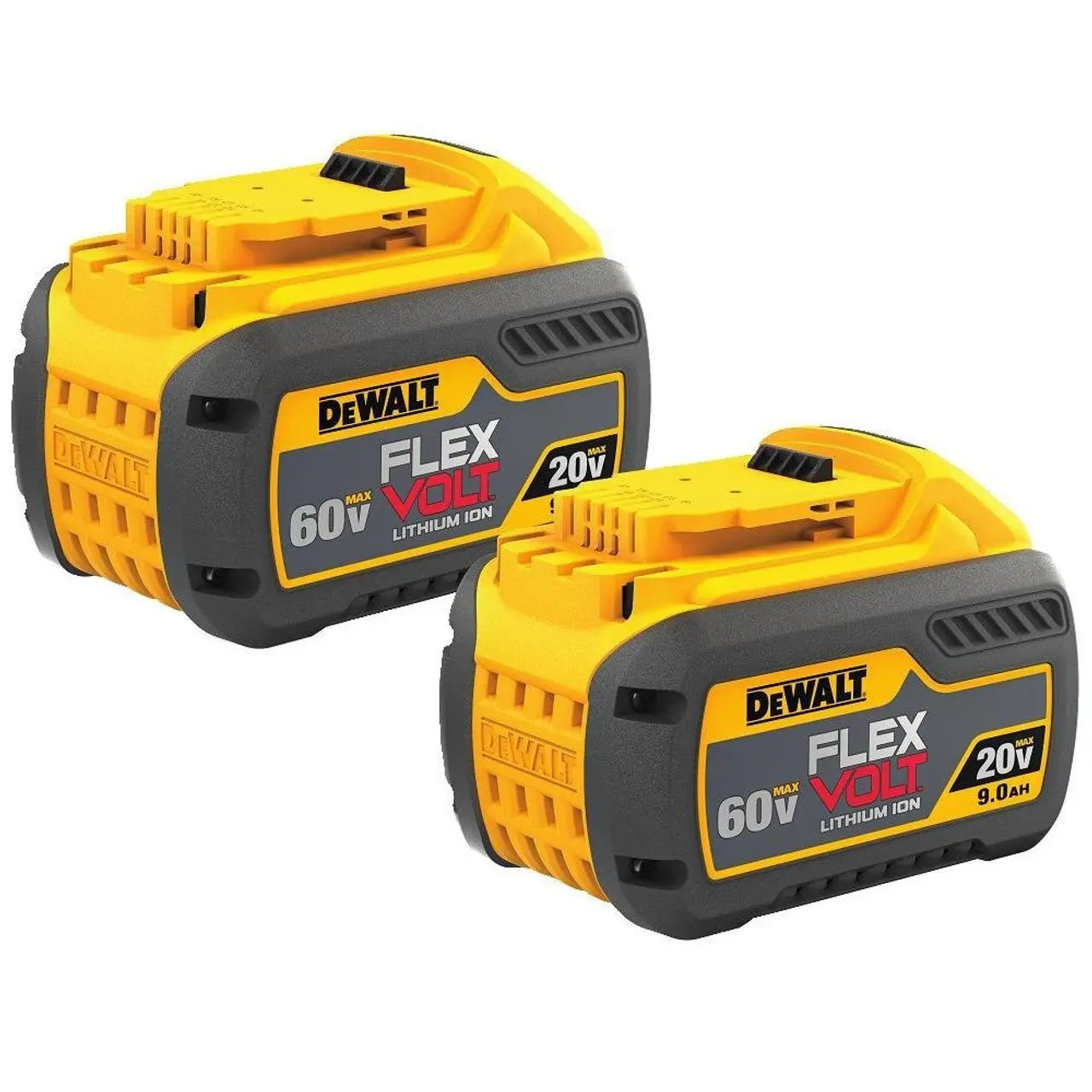 DEWALT DCS692X2-60V MAX* Brushless Cordless 9 in. Cut-Off Saw - Wise Line Tools