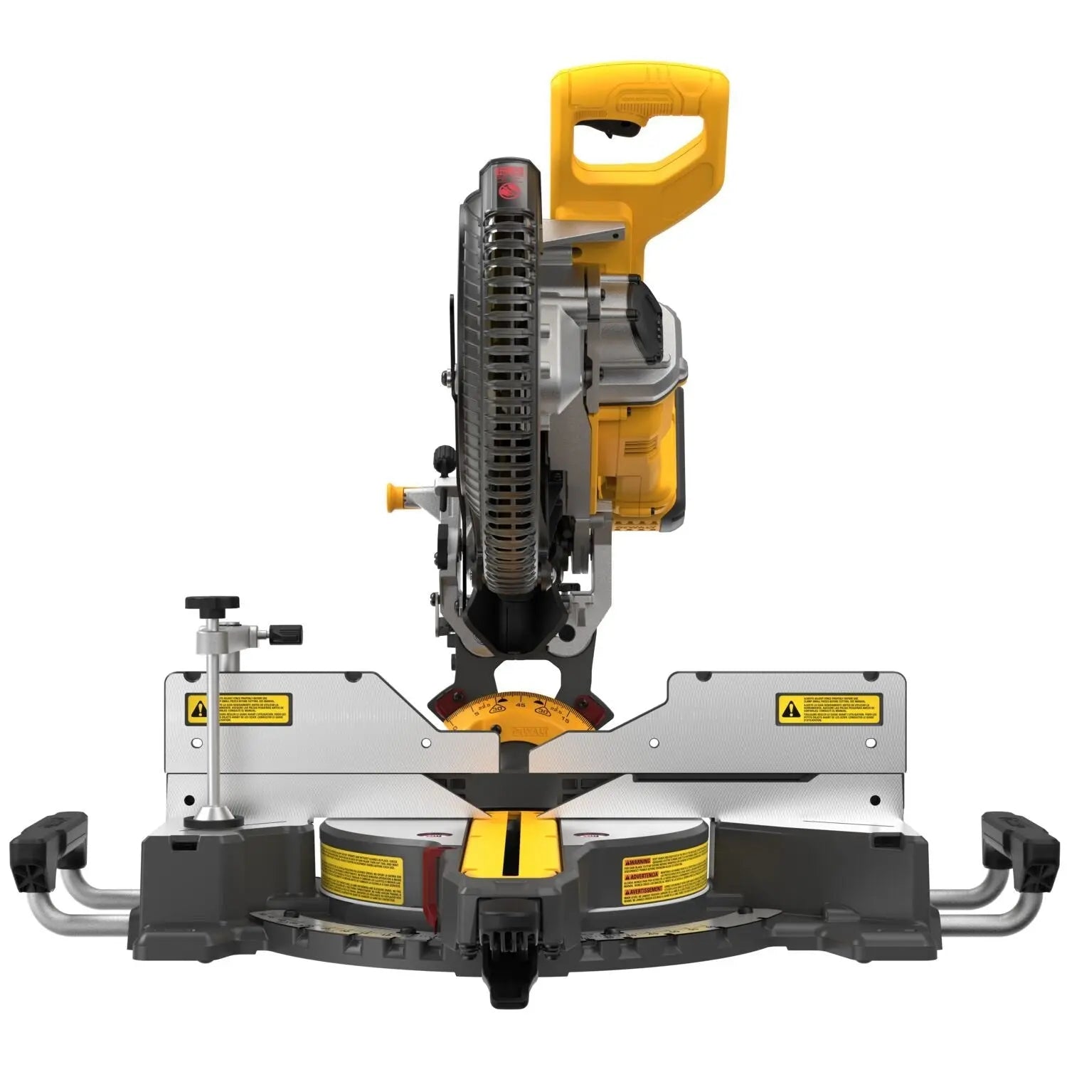 DEWALT DCS781X1-12" 60V Sliding Miter Saw (9.0Ah) - Wise Line Tools