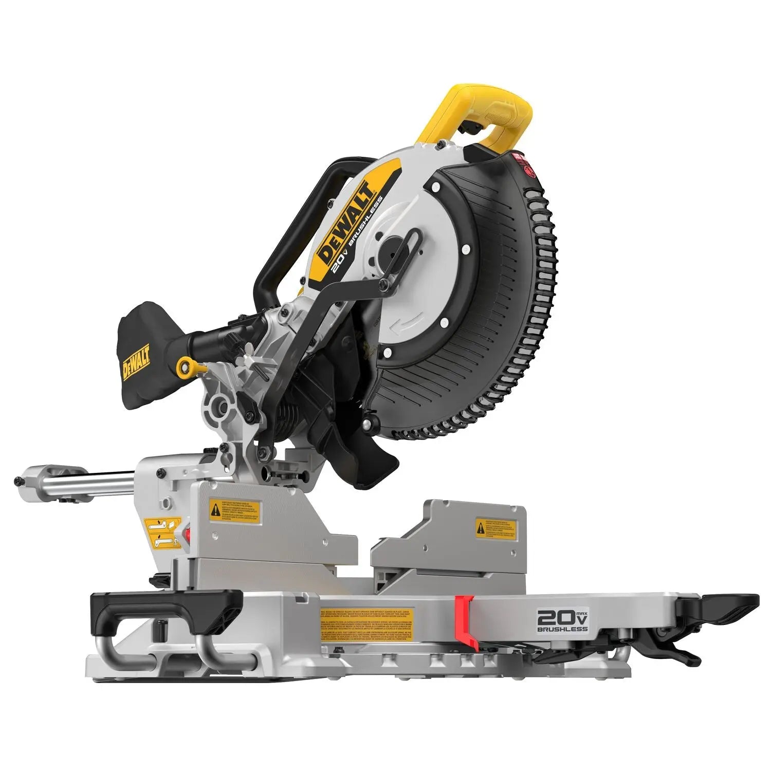 DEWALT DCS785B - 20V MAX XR® 12 in. Double Bevel Sliding Miter Saw (Tool Only) DEWALT