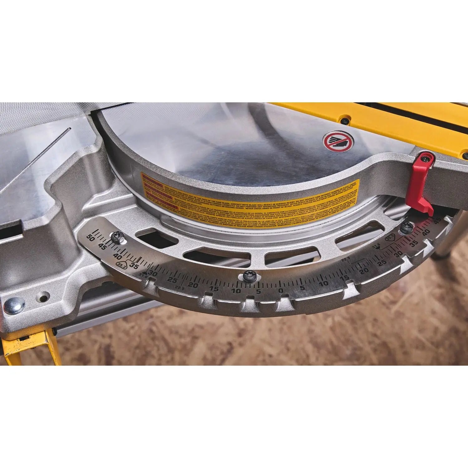DEWALT DCS785B - 20V MAX XR® 12 in. Double Bevel Sliding Miter Saw (Tool Only) DEWALT
