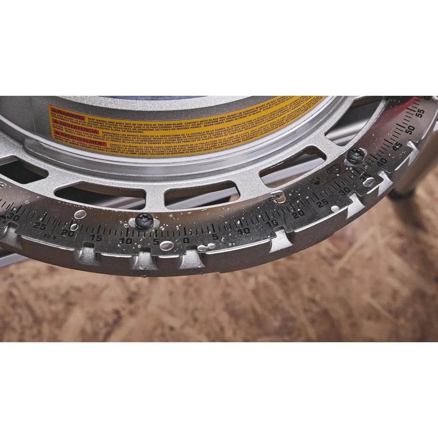 DEWALT DCS785B - 20V MAX XR® 12 in. Double Bevel Sliding Miter Saw (Tool Only) DEWALT