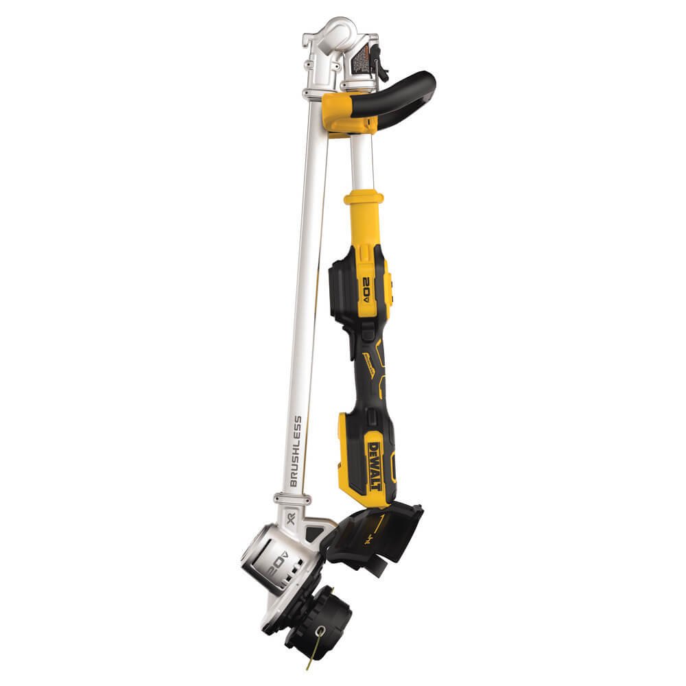 DEWALT DCST922B-20V MAX* 14 in. Folding String Trimmer (Tool Only) - Wise Line Tools