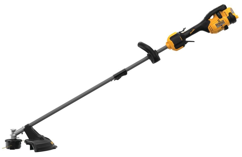 DEWALT DCST972B-60V MAX* 17 in. Brushless Attachment Capable String Trimmer (Tool Only) - Wise Line Tools