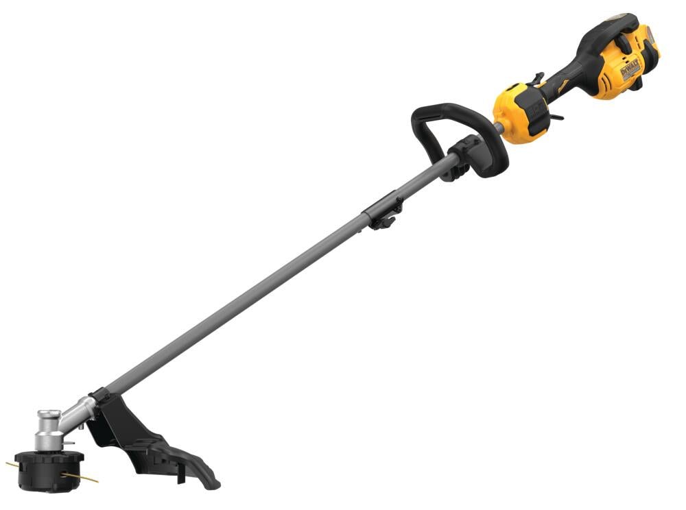 DEWALT DCST972B-60V MAX* 17 in. Brushless Attachment Capable String Trimmer (Tool Only) - Wise Line Tools