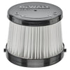 DEWALT DCV5011H-Hepa Replacement Filter For Dcv501