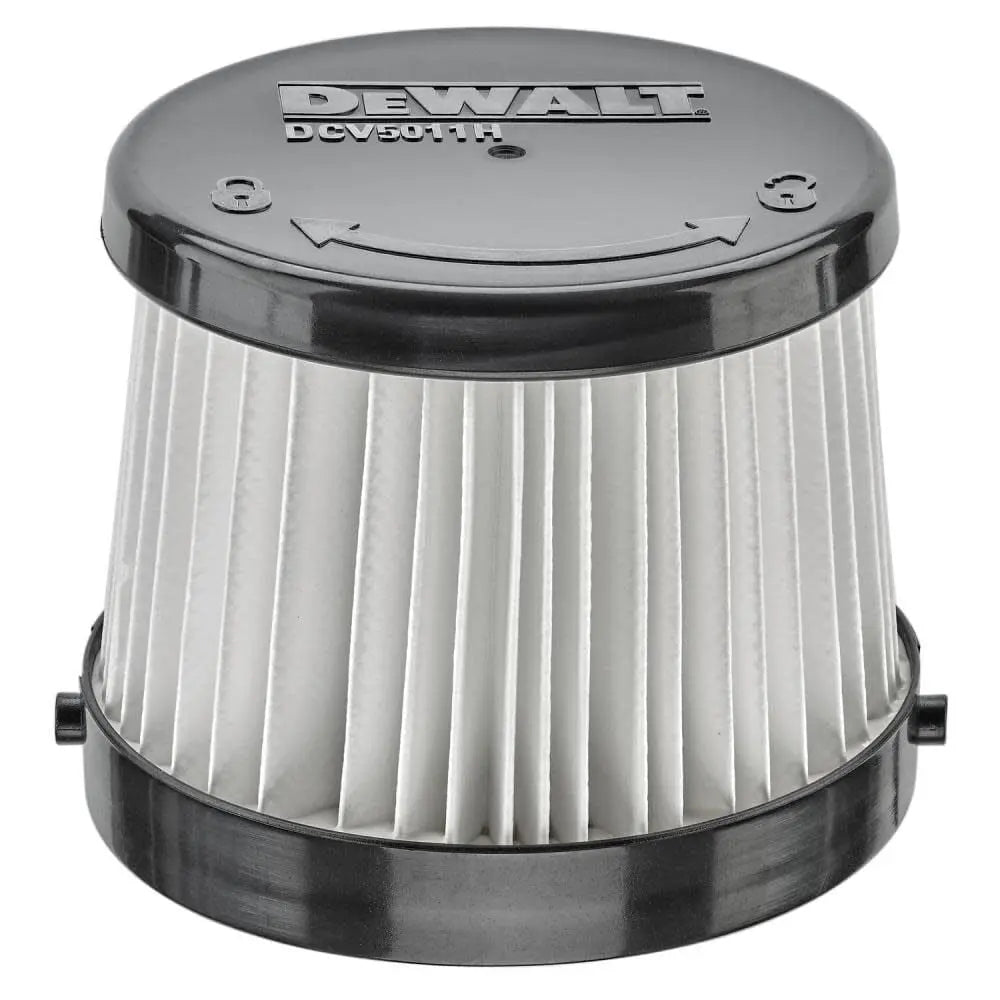 DEWALT DCV5011H-Hepa Replacement Filter For Dcv501 - Wise Line Tools
