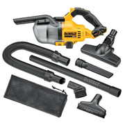 DEWALT DCV501HB DEWALT 20V Cordless Dry Hand Vacuum (Tool only) - Wise Line Tools