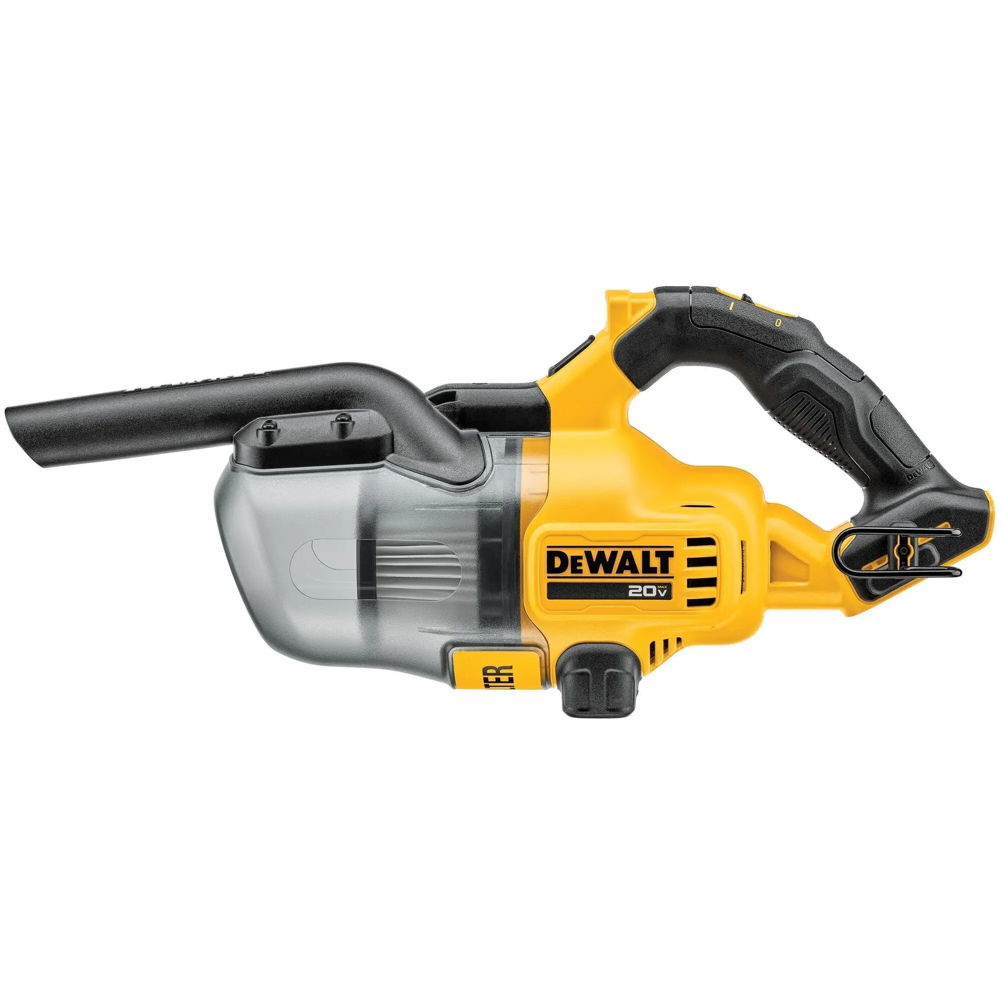 DEWALT DCV501HB DEWALT 20V Cordless Dry Hand Vacuum (Tool only) - Wise Line Tools
