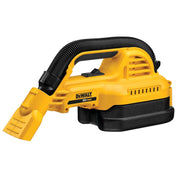 DEWALT DCV517B Baretool 20V MAX Cordless 1/2 gallon Wet/Dry Portable VAC - Wise Line Tools