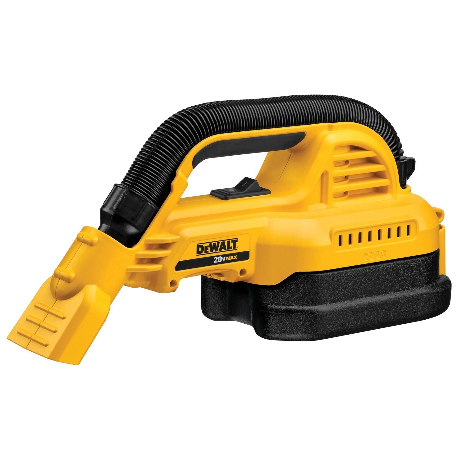 DEWALT DCV517B Baretool 20V MAX Cordless 1/2 gallon Wet/Dry Portable VAC - Wise Line Tools