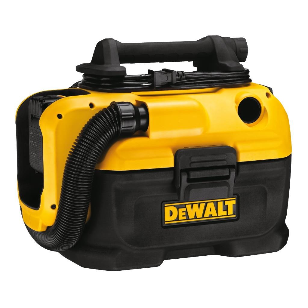 DEWALT DCV581H - 20V/110V Wet/Dry Vacuum - Wise Line Tools