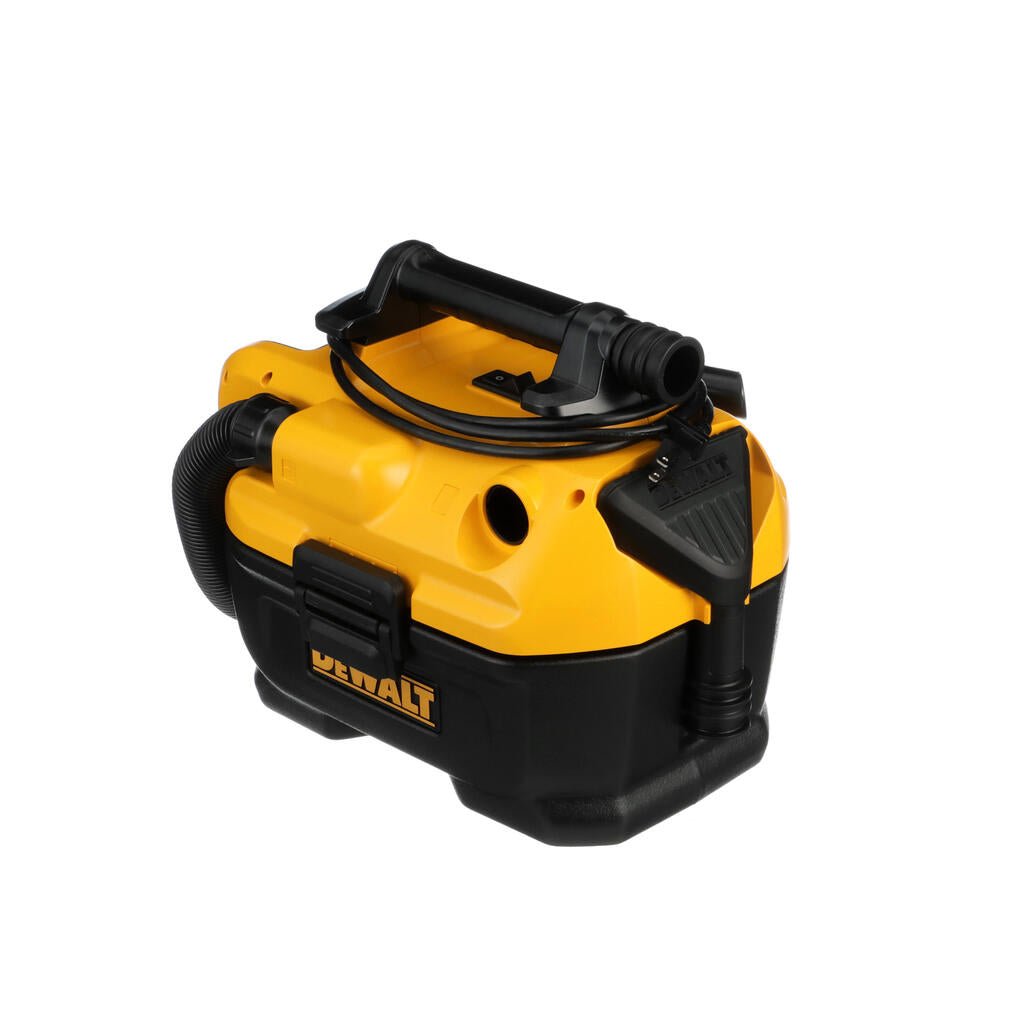DEWALT DCV581H - 20V/110V Wet/Dry Vacuum - Wise Line Tools