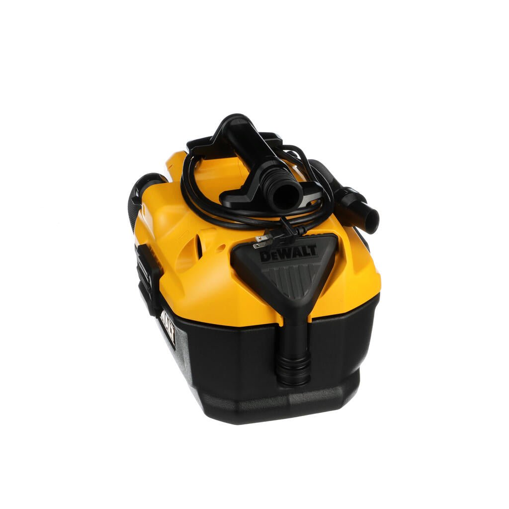 DEWALT DCV581H - 20V/110V Wet/Dry Vacuum - Wise Line Tools