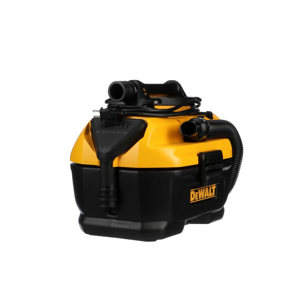 DEWALT DCV581H - 20V/110V Wet/Dry Vacuum - Wise Line Tools