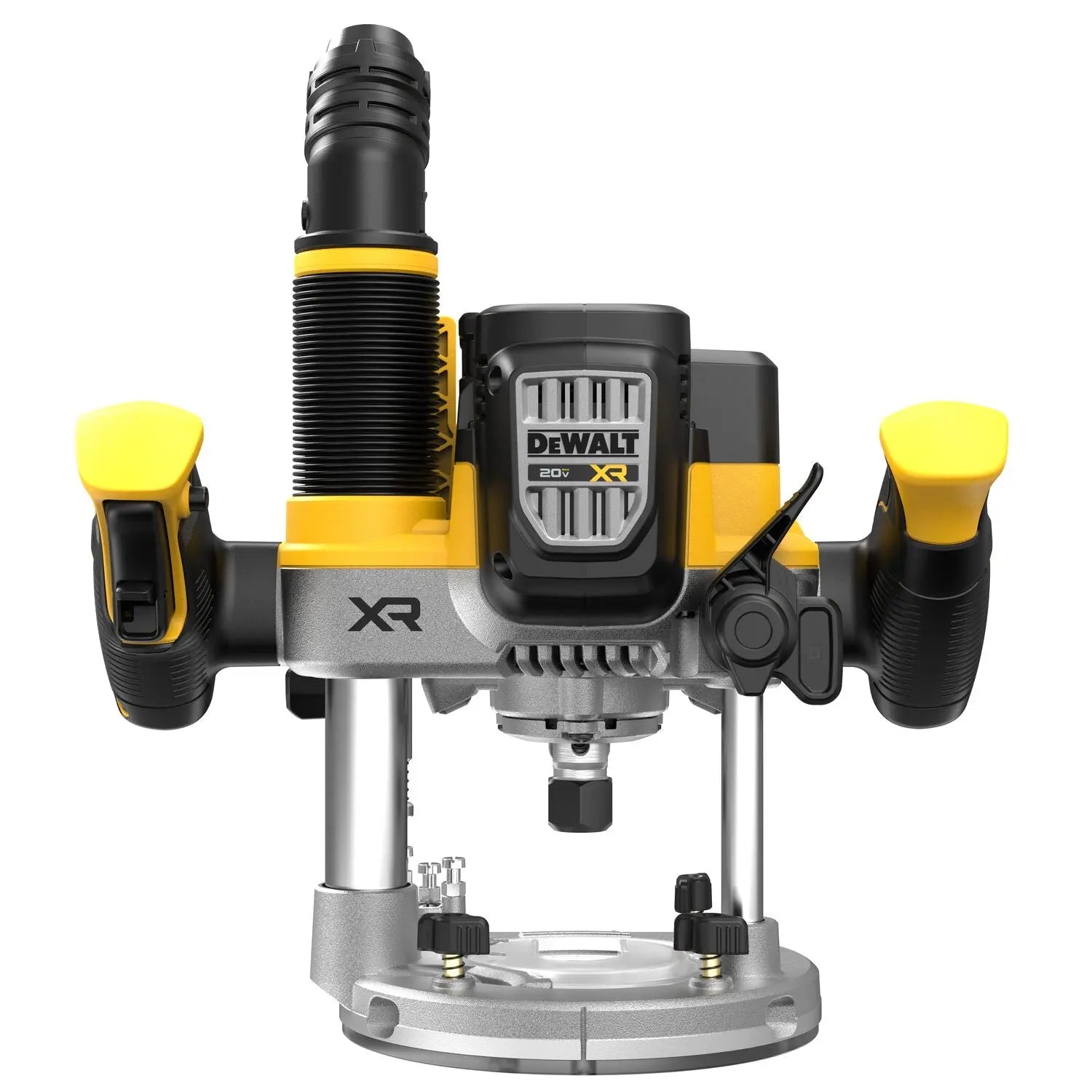 DEWALT DCW620B-20V MAX XR 2-1/4 Hp Plunge Router - Wise Line Tools