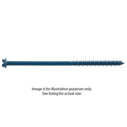 DEWALT DFM12708B ULTRACON+ 3/16 X 3-1/4-BLUE HEX WASHER, GIMLET, BOX OF 1000 - Wise Line Tools