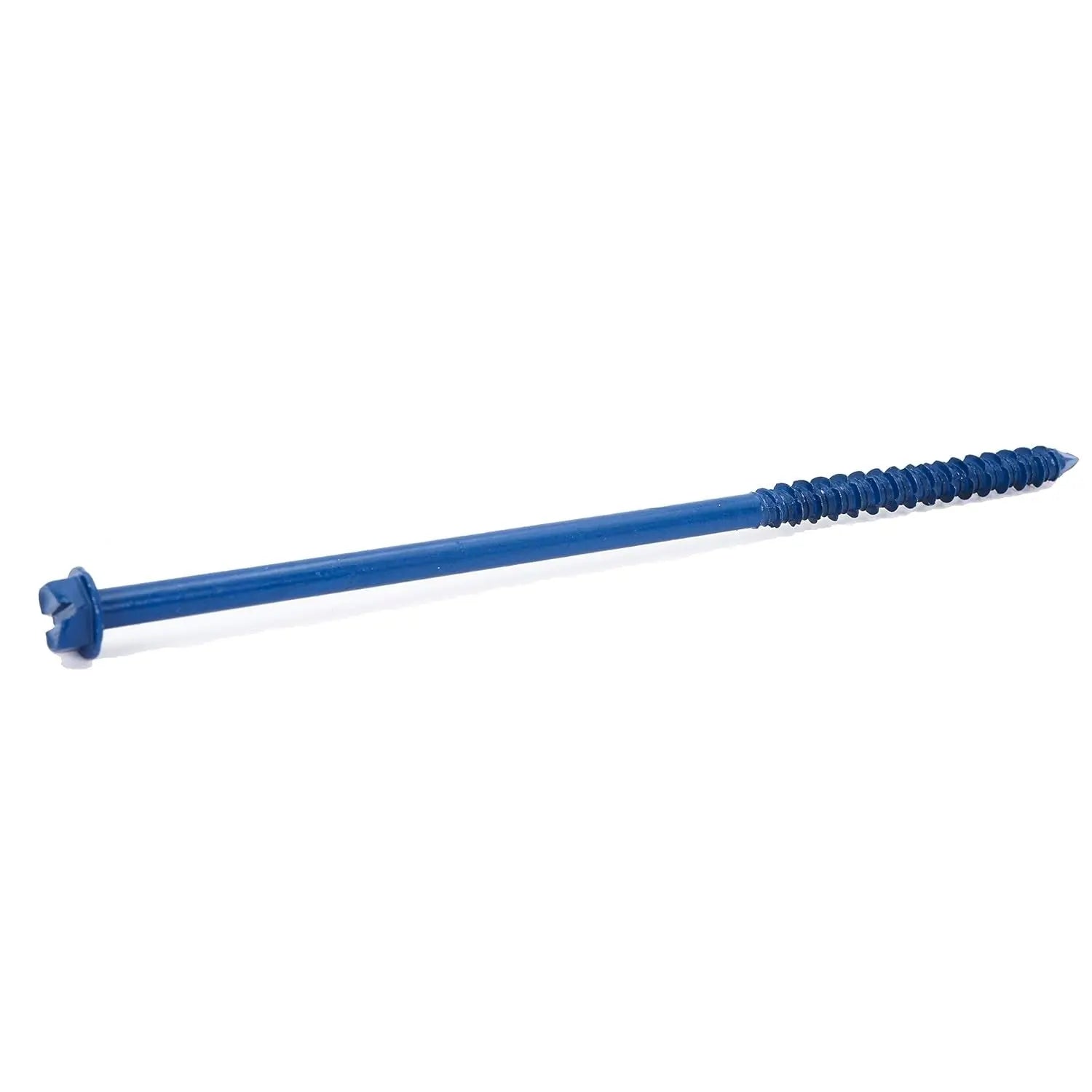 DEWALT DFM12735 - ULTRACON+ 1/4 X 6-BLUE HEX WASHER, GIMLET, BOX OF 100 DEWALT