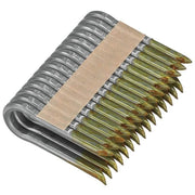 DEWALT DFS9200B1G-2" 9 Ga Galvanized Barbed Fencing Staples - Wise Line Tools