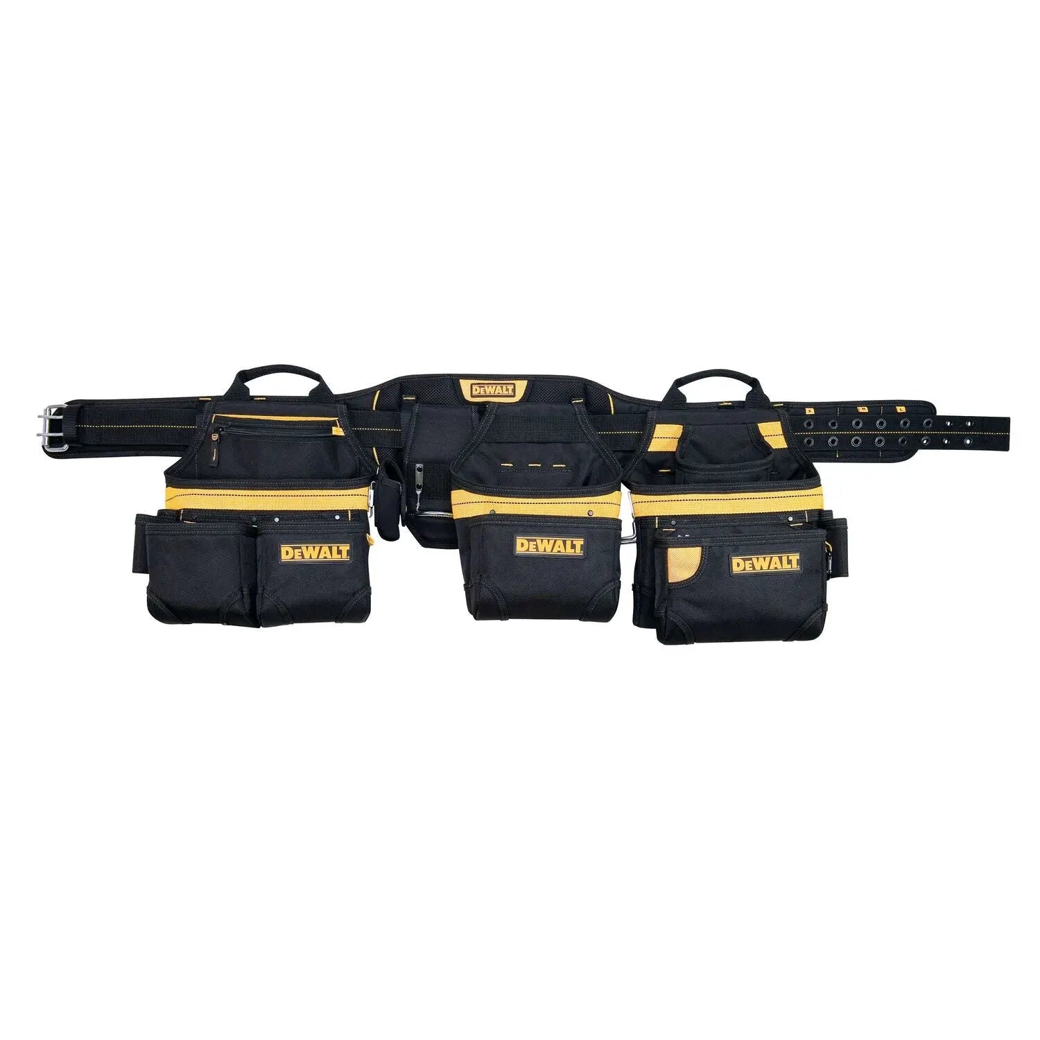 DEWALT DG5650 - 31 Pocket Professional Carpenter's Apron DEWALT