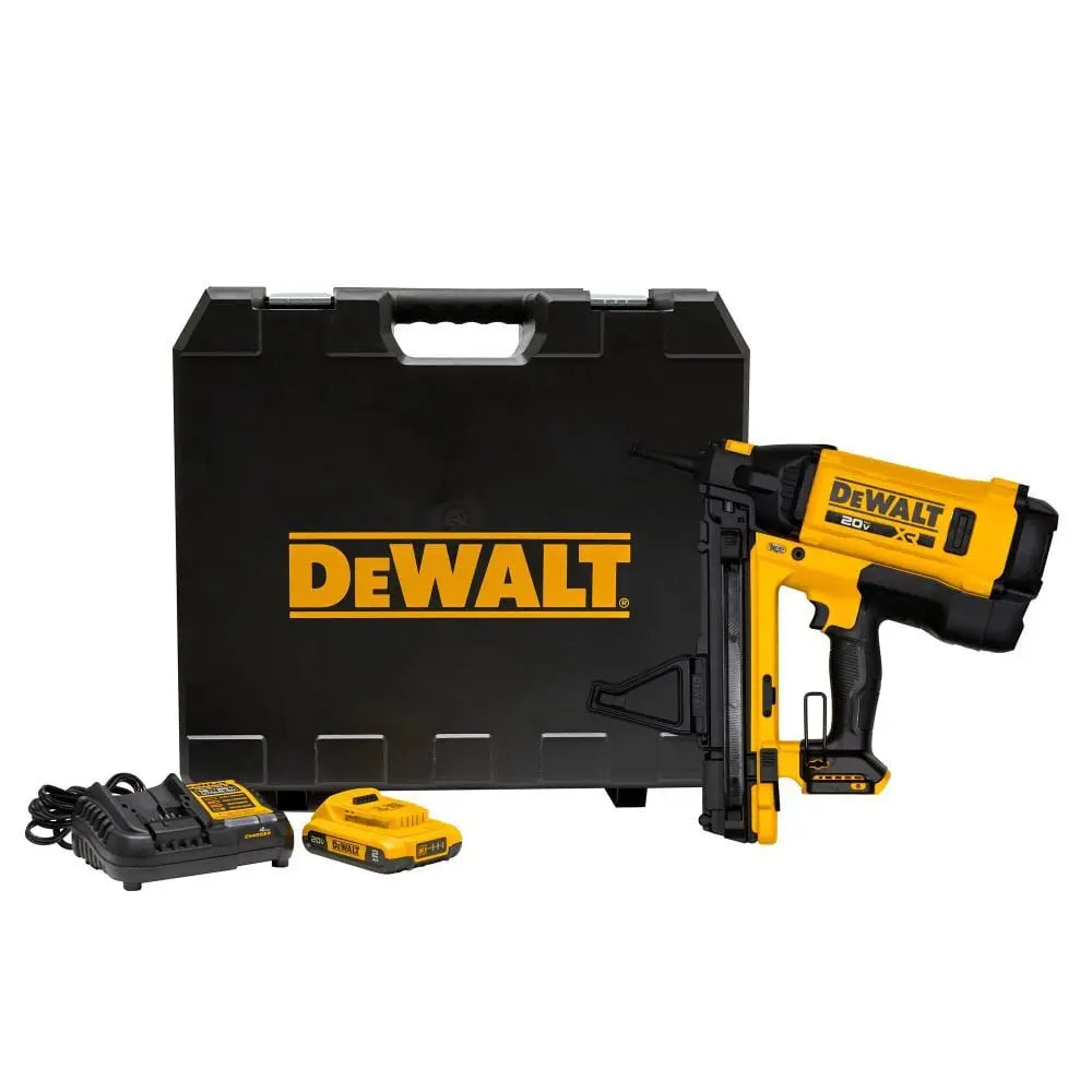 DEWALT DGN845D1-TRAK-IT C6 KITTED - Wise Line Tools