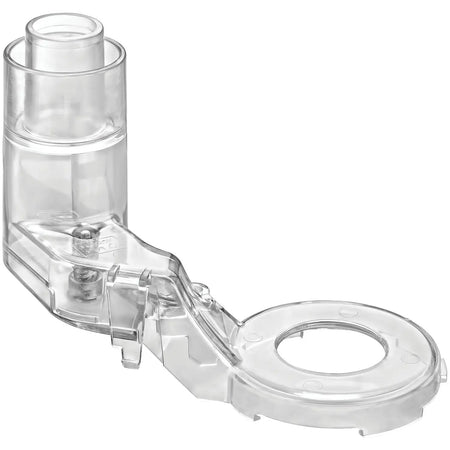 DEWALT DNP616-Dust Collection Adapter For Plunge Base Routers, Compact Router - Wise Line Tools