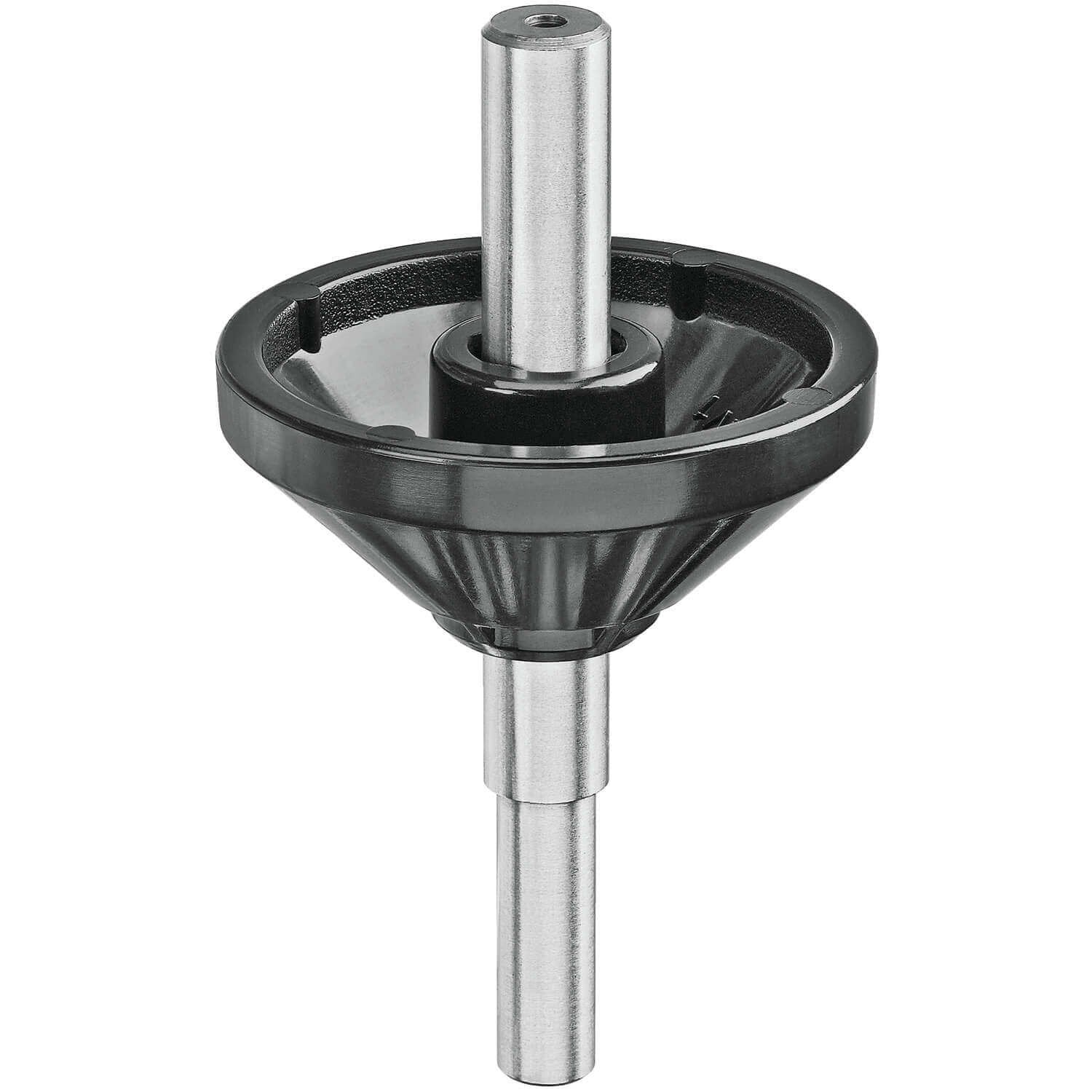 DEWALT DNP617-Centering Cone For Fixed Base Compact Router , Silver DEWALT