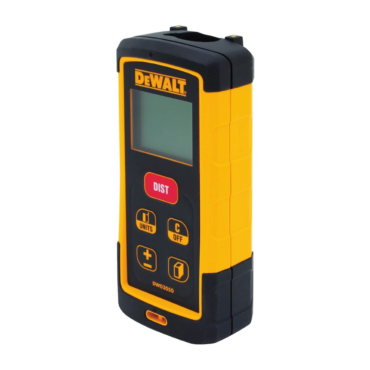 DEWALT DW03050 165-Feet Laser Distance Measurer DEWALT