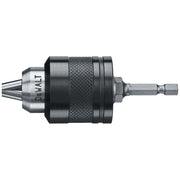 DEWALT DW0521-Drill Chuck For Impact Driver, Quick Connect - Wise Line Tools