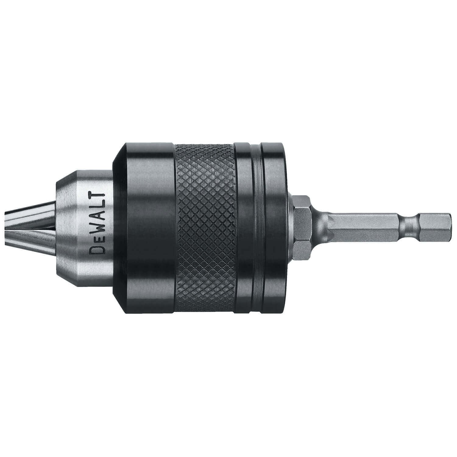 DEWALT DW0521-Drill Chuck For Impact Driver, Quick Connect - Wise Line Tools