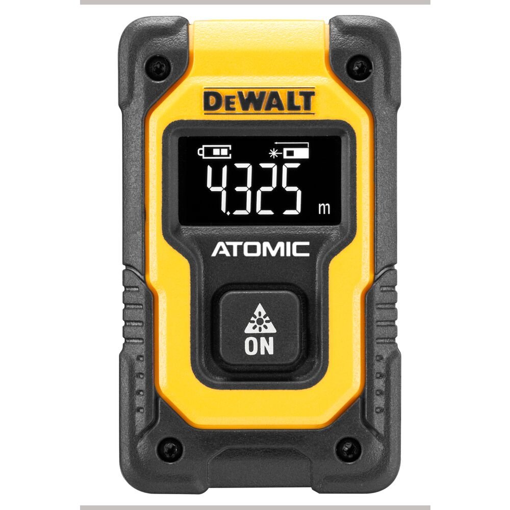 DEWALT DW055PL ATOMIC COMPACT SERIES™ 55 FT. POCKET LASER DISTANCE MEASURER - Wise Line Tools