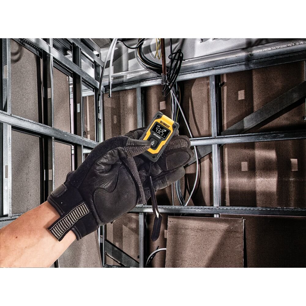 DEWALT DW055PL ATOMIC COMPACT SERIES™ 55 FT. POCKET LASER DISTANCE MEASURER - Wise Line Tools