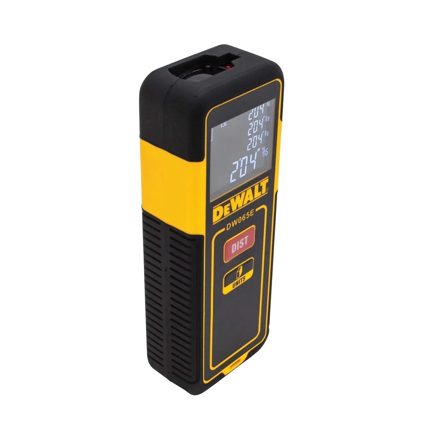 DEWALT DW065E-Laser Distance Measure - Wise Line Tools