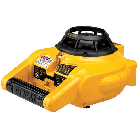 DEWALT DW074KD Rotary Laser Kit with Laser Detector - Wise Line Tools