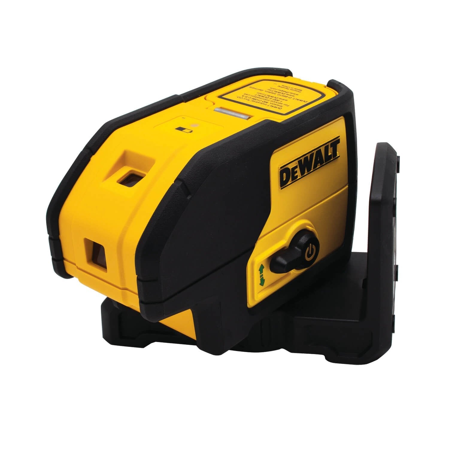 DEWALT DW083CG GREEN BEAM 3 SPOT LASERS - Wise Line Tools