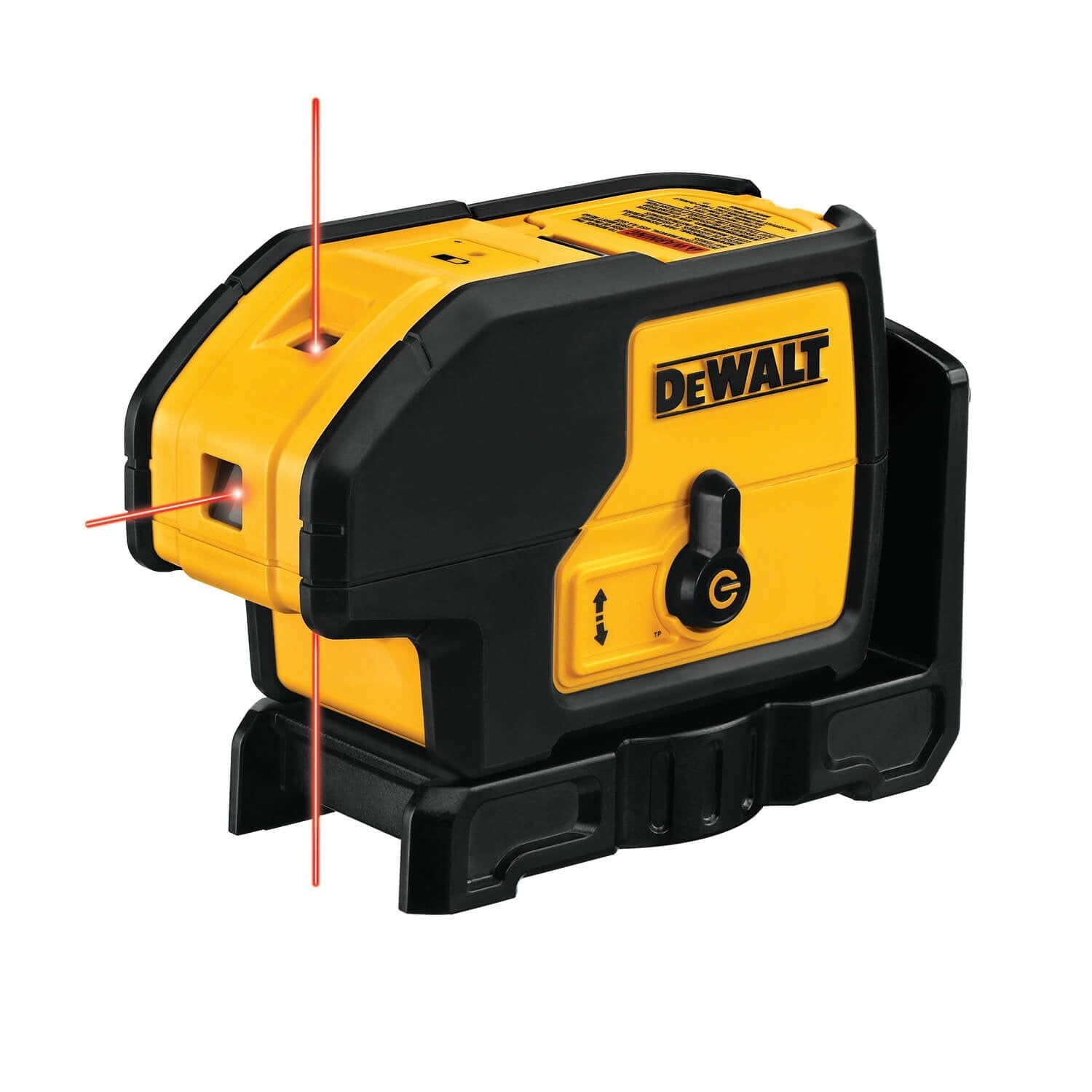 DEWALT DW083K 3-Beam Laser Pointer - Wise Line Tools