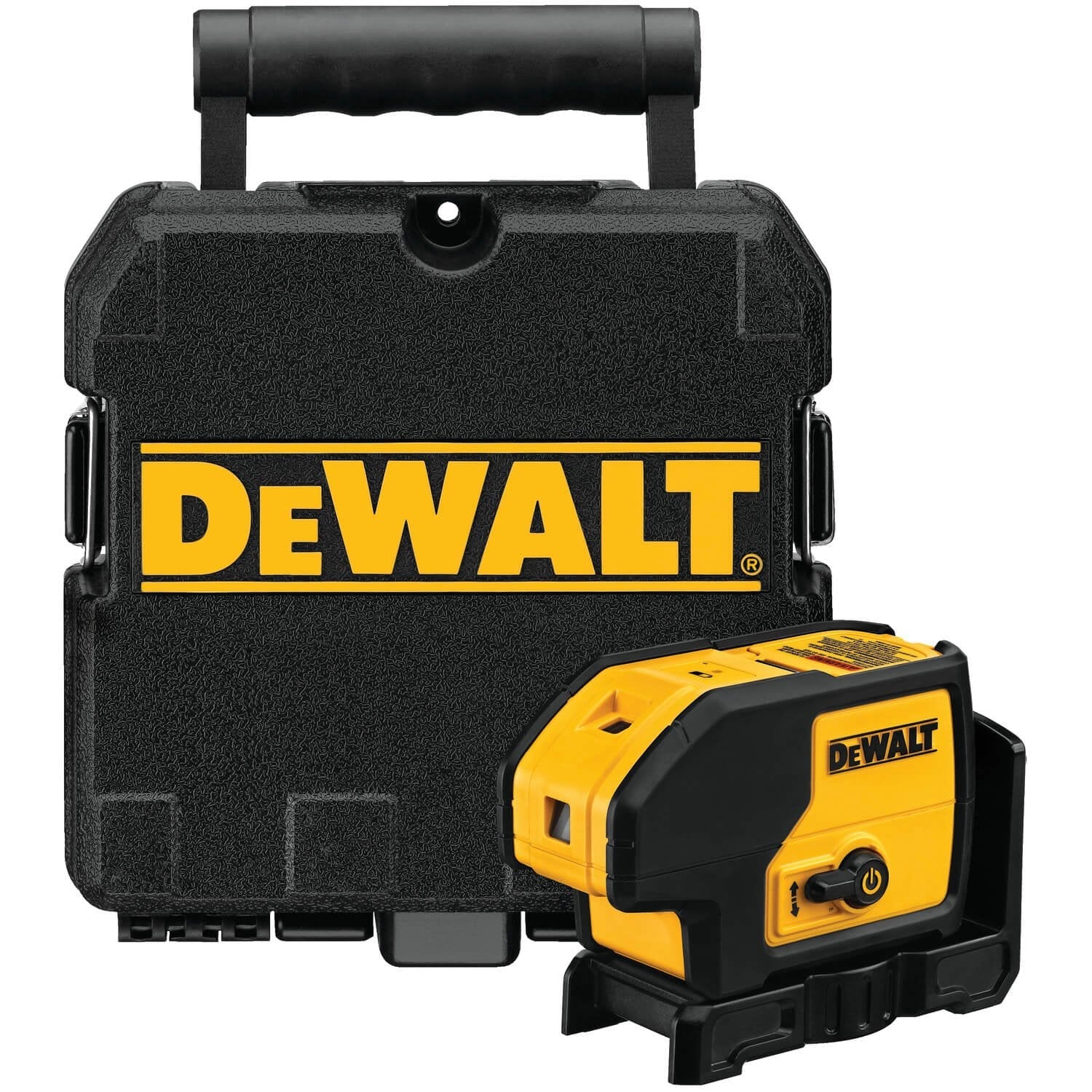 DEWALT DW083K 3-Beam Laser Pointer - Wise Line Tools