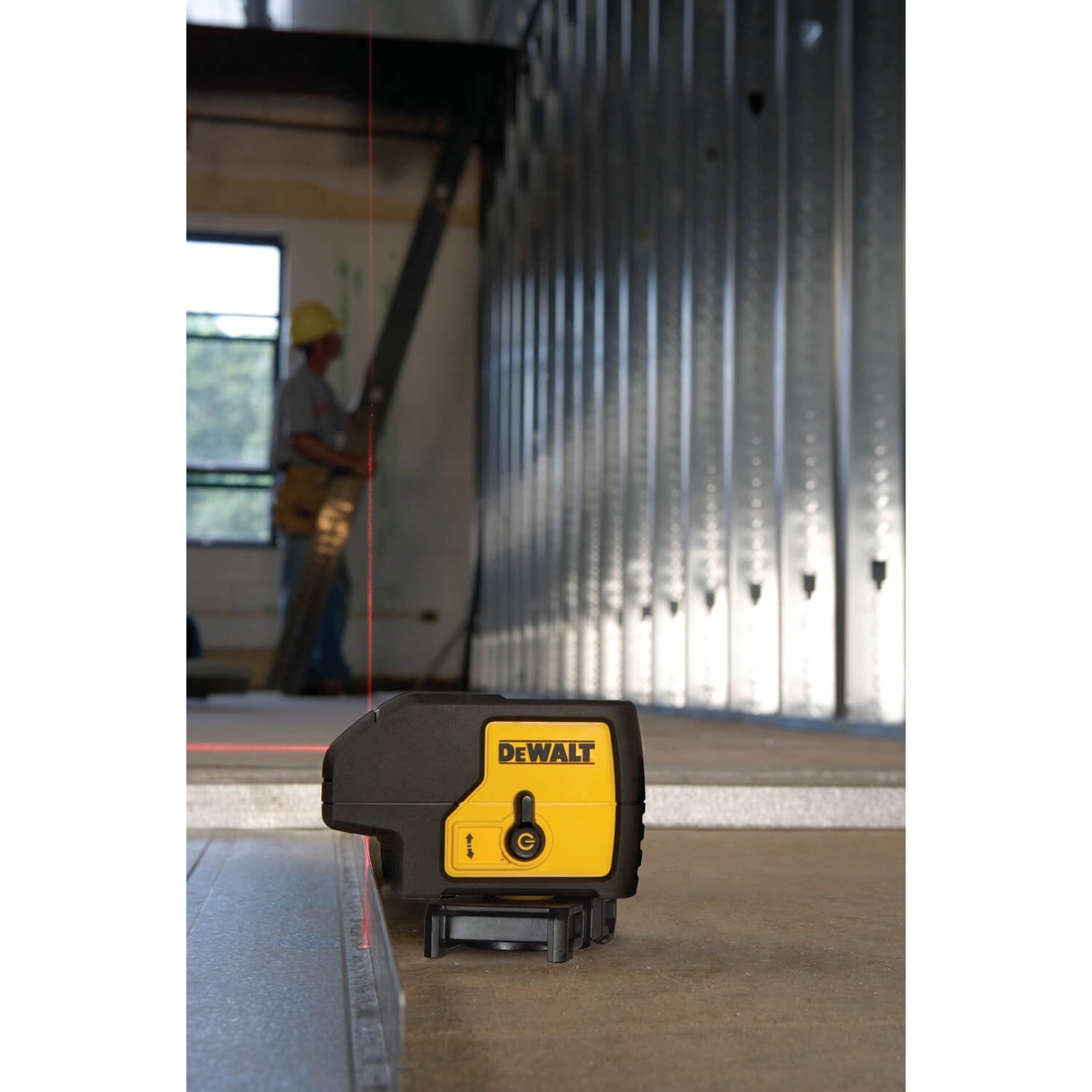 DEWALT DW083K 3-Beam Laser Pointer - Wise Line Tools