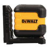 Laser à lignes croisées vertes DEWALT DW08802CG-Ng