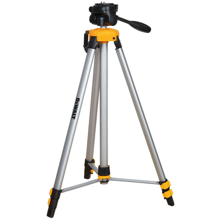 DEWALT DW0881T-Laser Tripod With Tilting Head - Wise Line Tools