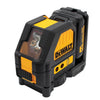 DEWALT DW088LR-12V Max Cross Line Laser, Red