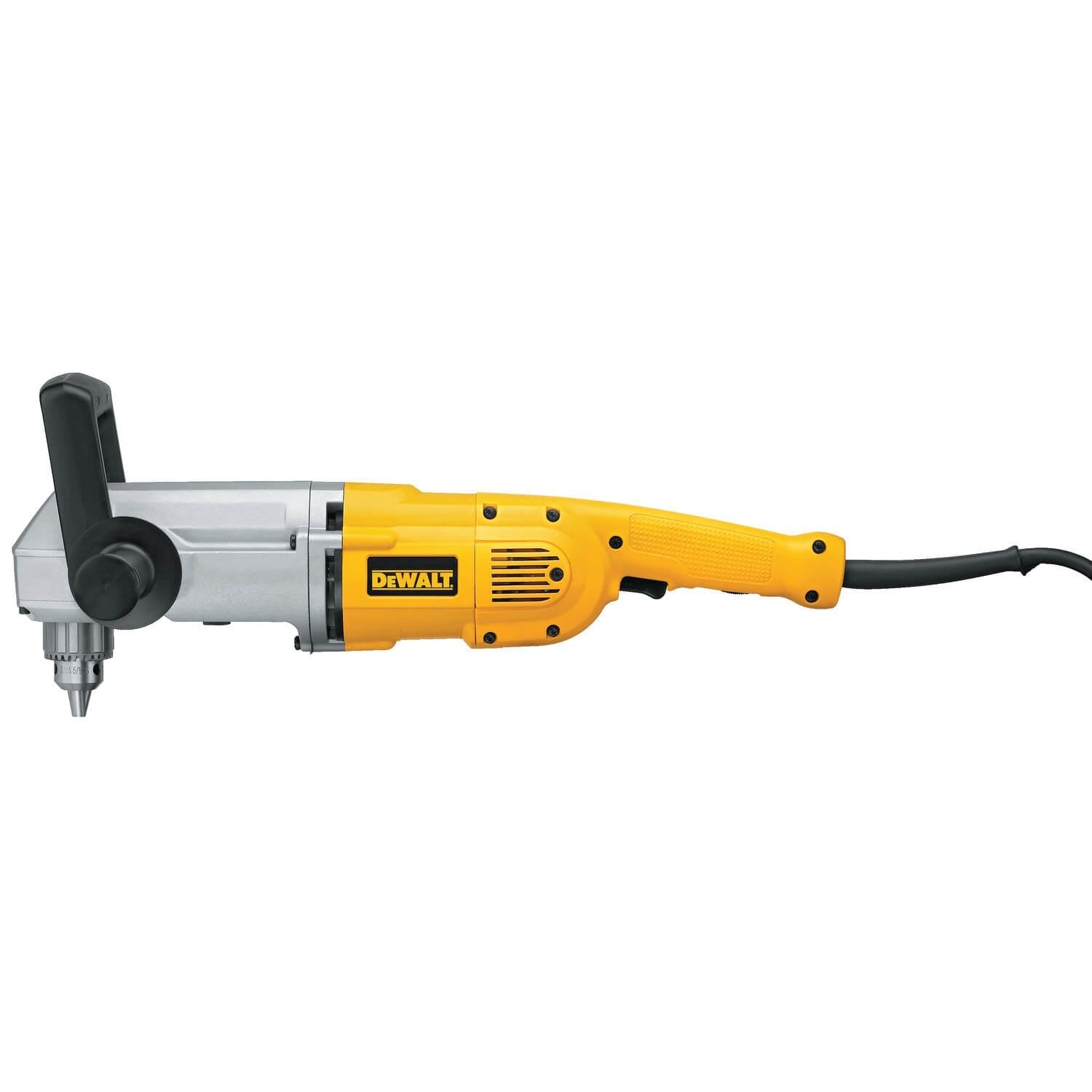 DEWALT DW124K-Drill, Joist And Stud, 11.5-Amp, 1/2-Inch DEWALT