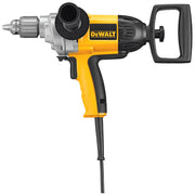 DEWALT DW130V-Electric Drill, Spade Handle, 1/2-Inch, 9-Amp - Wise Line Tools