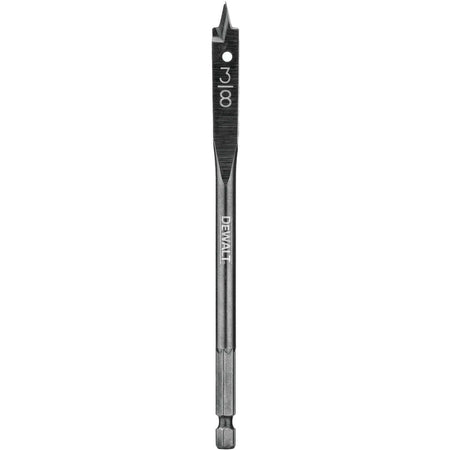DEWALT DW1572-Drill Bit, Spade, 3/8 Inch X 6 Inch DEWALT