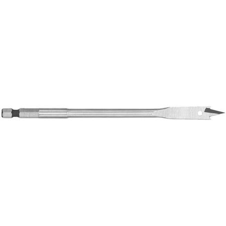 DEWALT DW1574-Drill Bit, Spade, 1/2 Inch X 6 Inch DEWALT